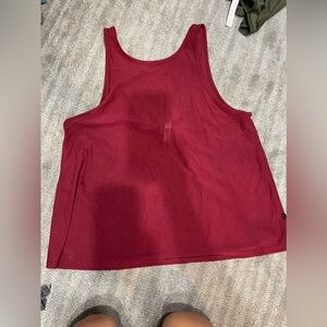 Lululemon tank top